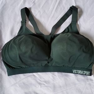 Victoria's Secret Sport Bra Black Large